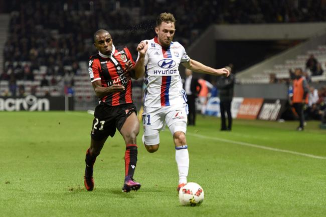 Olympique Lyonnais Vs Nice