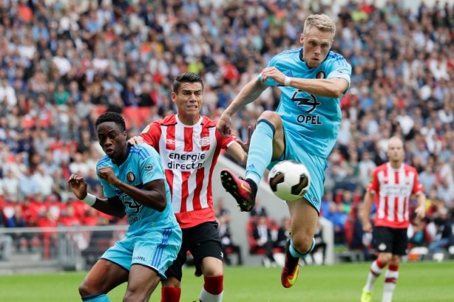 PSV Eindhoven vs Feyenoord