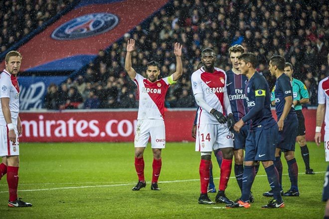 Paris Saint-Germain vs AS Monaco
