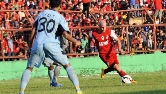 Persela Lamongan Vs PSM Makassar