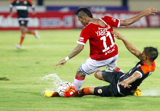 Perseru Serui Vs Bali United
