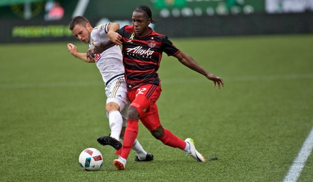 Portland Timbers vs Philadelphia Union