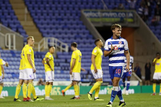 Reading Vs Watford