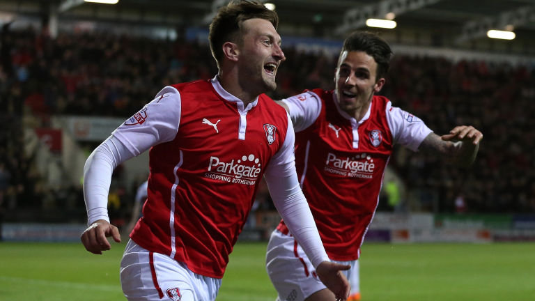 Rotherham United vs Millwall