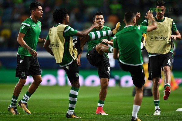 SPORTING LISBON VS EMPOLI