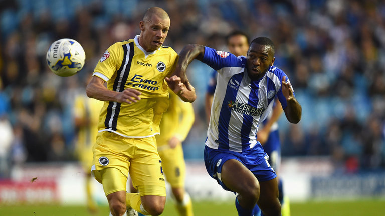 Sheffield Wednesday Vs Millwall