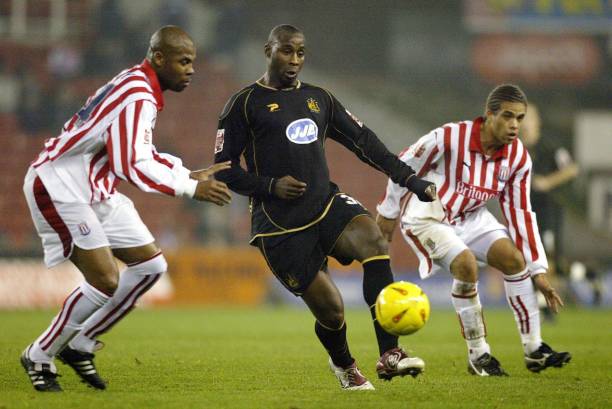 Stoke City vs Wigan Athletic