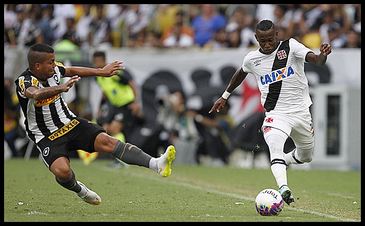 Vasco da Gama VS Ceara