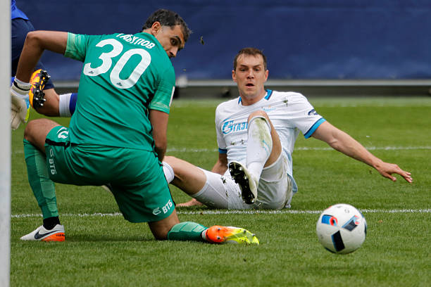 Zenit St. Petersburg vs Molde