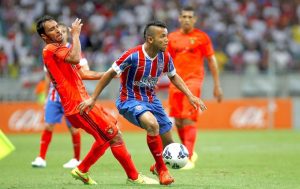 Bahia vs Sport Recif