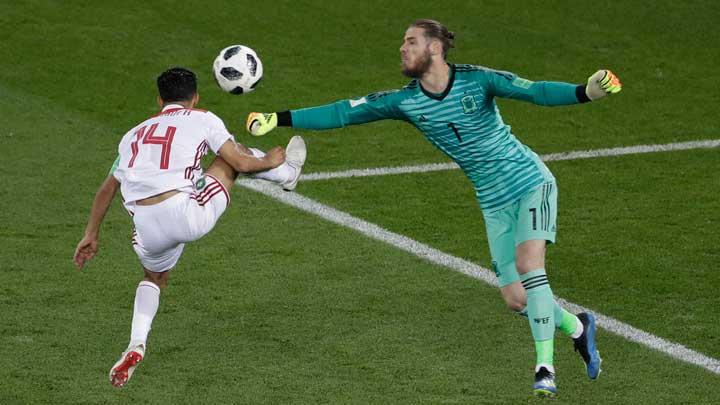 Inggris VS Spanyol