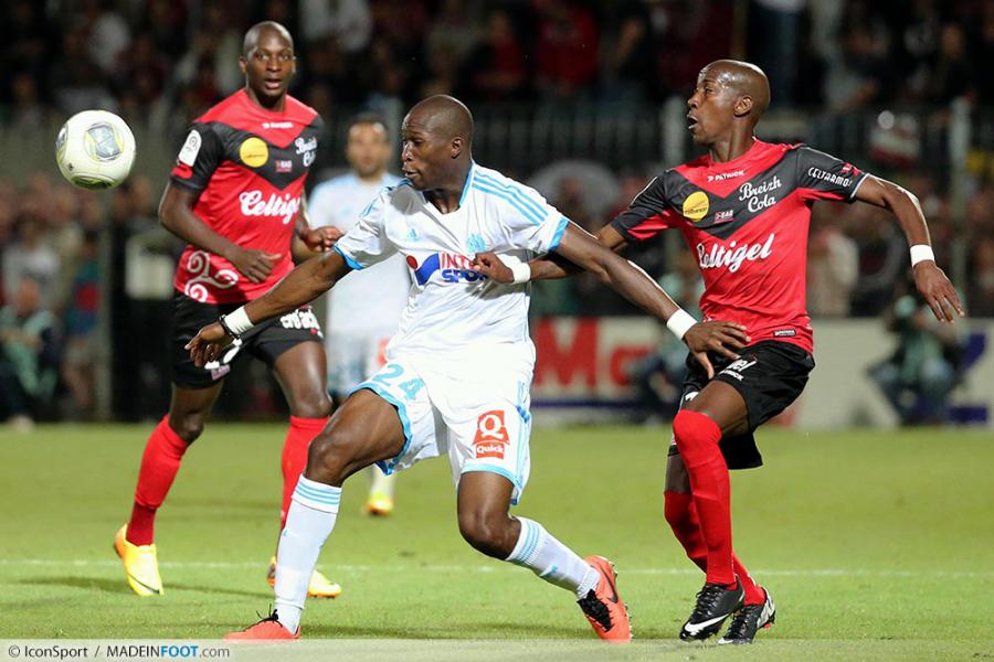 Olympique Marseille vs Guingamp