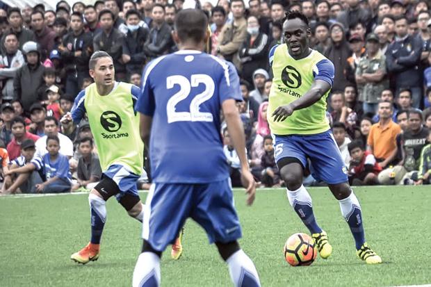 Persib Bandung Vs Arema