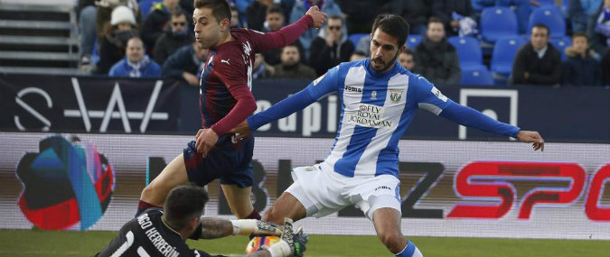 Prediksi Bola Akurat Eibar Vs Leganes 22 September 2018