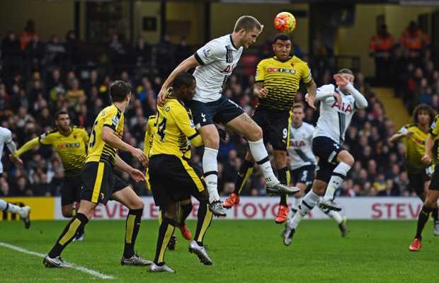 Watford Vs Tottenham Hotspur