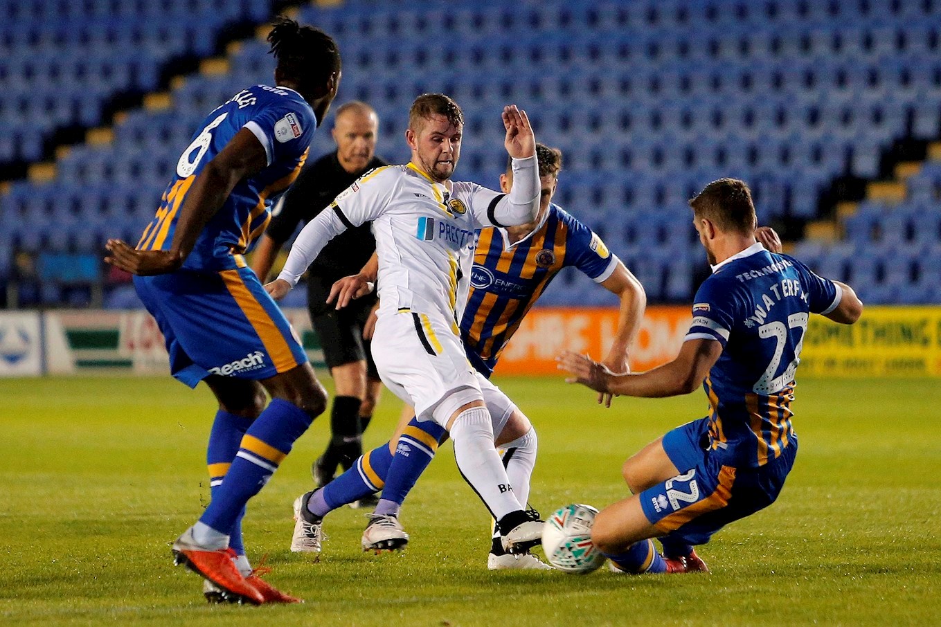 Prediksi Bola Akurat Burton Albion Vs Bristol Rovers 13 Oktober 2018