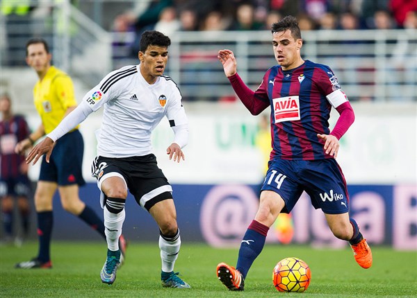 Prediksi Bola Akurat Gijon vs Eibar 01 November 2018