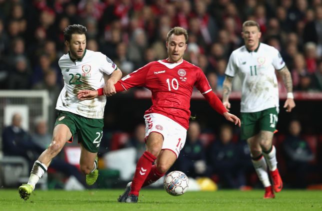 Prediksi Bola Akurat Ireland Vs Denmark 14 Oktober 2018