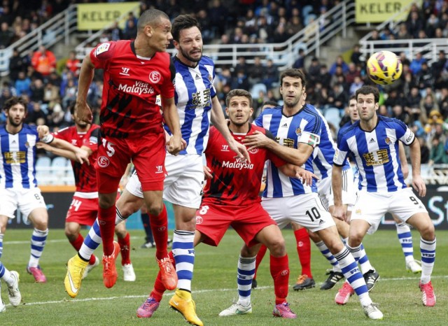 Prediksi Bola Akurat Real Sociedad vs Sevilla 05 November 2018
